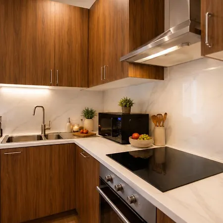 Moderno Bilocale Vicino Ospedale L Rubini 19 Living Appartement Parma