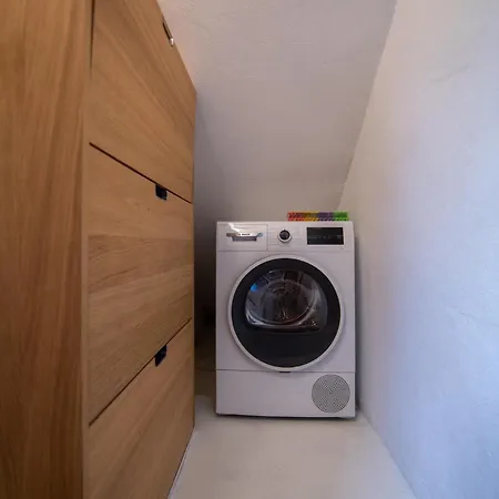 Moderno Bilocale Vicino Ospedale L Rubini 19 Living Appartement