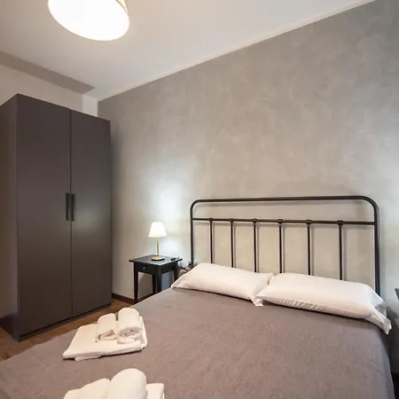 Moderno Bilocale Vicino Ospedale L Rubini 19 Living Appartement