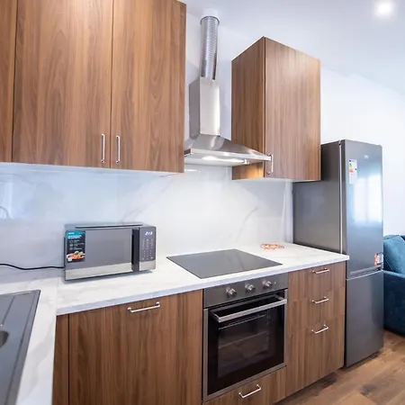 Appartement Moderno Bilocale Vicino Ospedale L Rubini 19 Living Parma