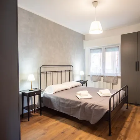 Appartement Moderno Bilocale Vicino Ospedale L Rubini 19 Living Parma
