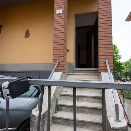 Appartement Moderno Bilocale Vicino Ospedale L Rubini 19 Living Parma